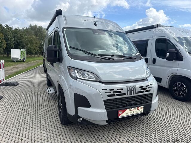 Obytné vozidlo CLEVER CLEVER Tour 540 VAN