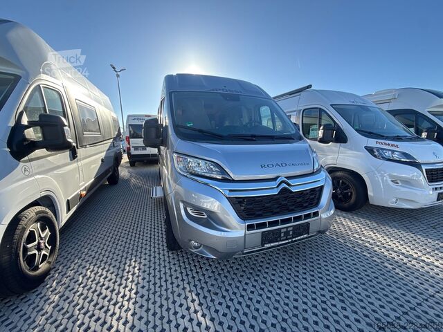 Obytné vozidlo PÖSSL PÖSSL Roadcruiser KAS 18 D-LINE
