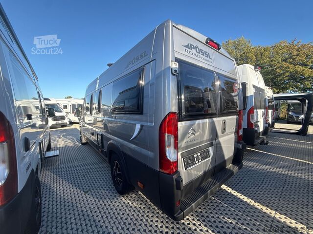 Obytné vozidlo PÖSSL PÖSSL Roadcruiser KAS 18 D-LINE