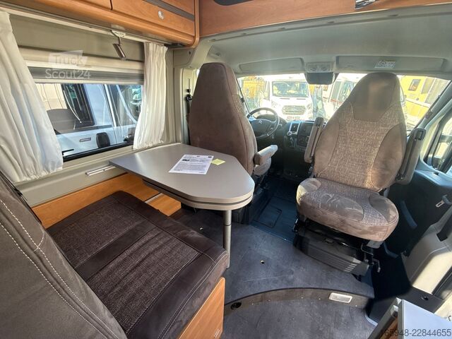 Obytné vozidlo PÖSSL PÖSSL Roadcruiser KAS 18 D-LINE