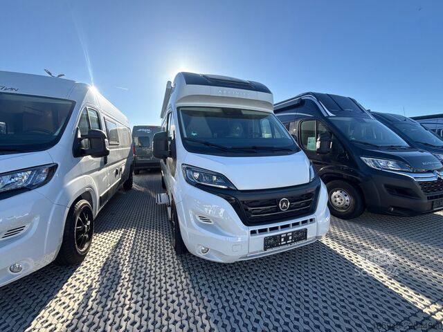 Obytné vozidlo AFFINITY AFFINITY DUO WHITE EDITION VAN