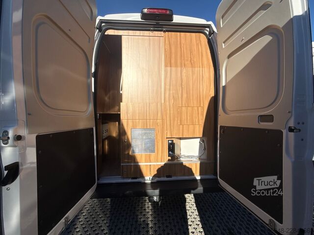 Obytné vozidlo AFFINITY AFFINITY DUO WHITE EDITION VAN