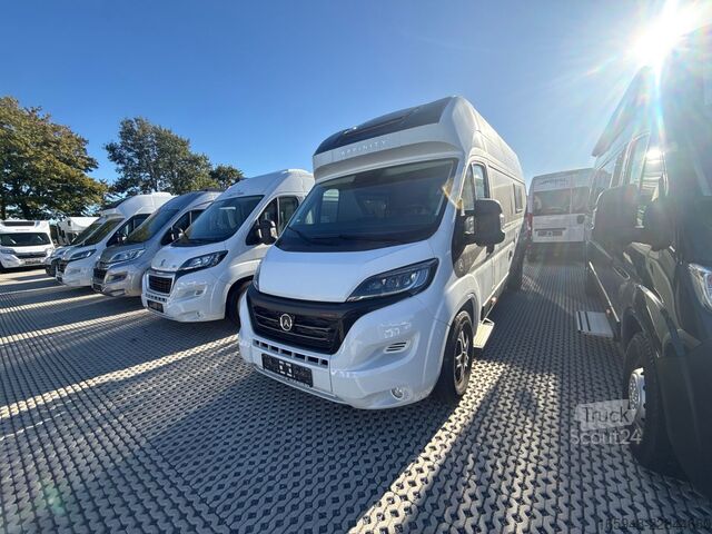 Obytné vozidlo AFFINITY AFFINITY DUO WHITE EDITION VAN