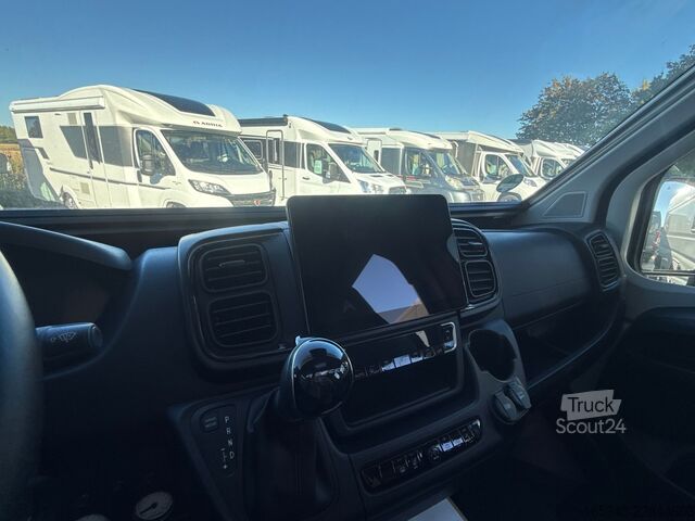 Obytné vozidlo AFFINITY AFFINITY DUO WHITE EDITION VAN
