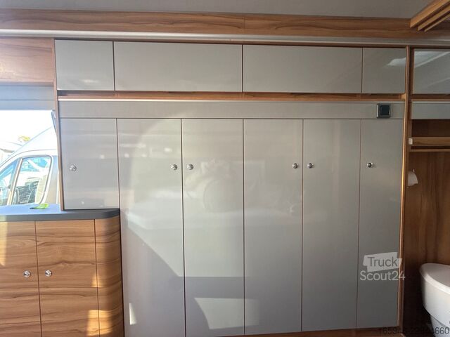Obytné vozidlo AFFINITY AFFINITY DUO WHITE EDITION VAN