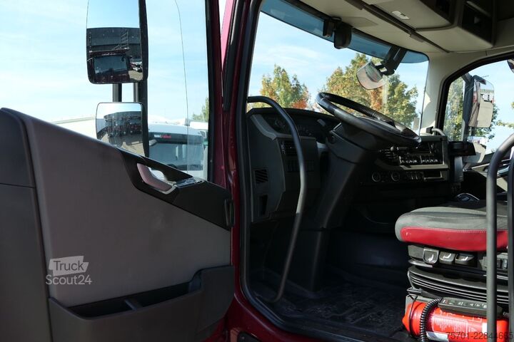 Tūrinis vilkikas VOLVO FH 460 Globetrotter 2-Tanks Euro 6