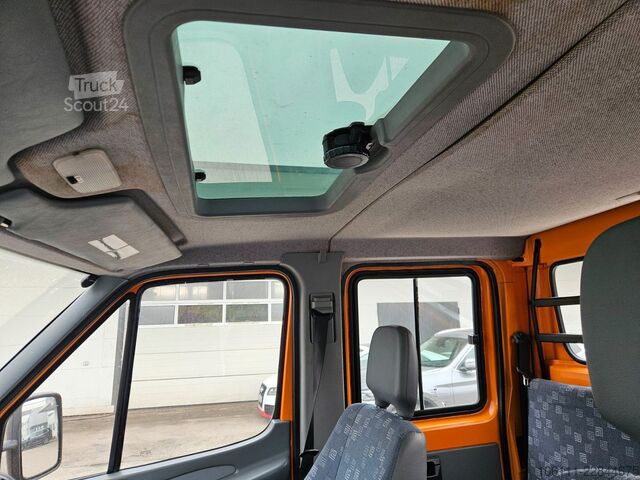 Odťahové vozidlo MERCEDES-BENZ Sprinter  413 CDI DOKA Standhzg. Abschleppwagen
