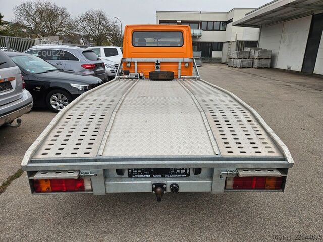 Odťahové vozidlo MERCEDES-BENZ Sprinter  413 CDI DOKA Standhzg. Abschleppwagen