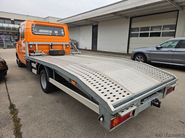 Odťahové vozidlo MERCEDES-BENZ Sprinter  413 CDI DOKA Standhzg. Abschleppwagen
