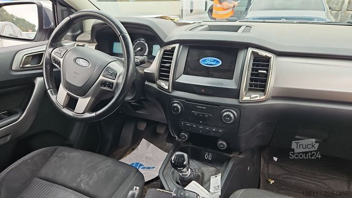 Pick-up FORD Ranger 2,0 TDCi 125kW Doppelkabine 4x4 XLT AHK
