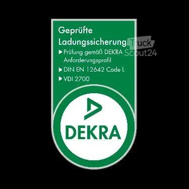 Dėžinis sunkvežimis MAN 26.360 TGS*Schwenkwand*20 Pal*Lift/Lenk*2 to LBW
