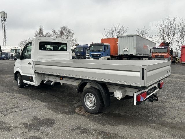 Pick-up furgonas MAN TGE 3.180 4X2F EK Pritsche L4