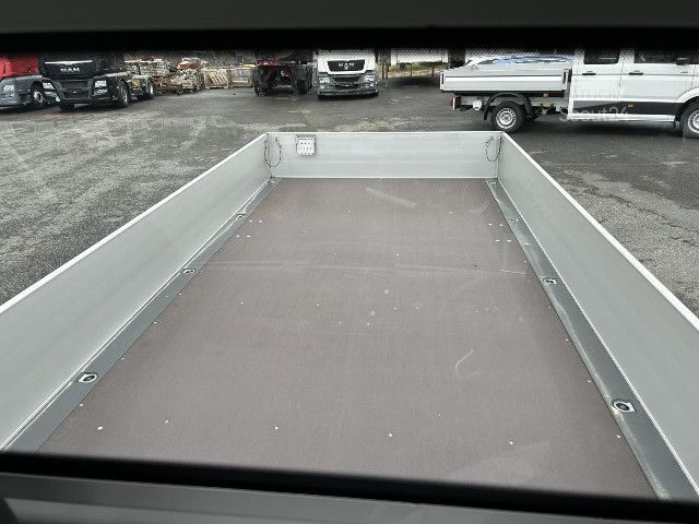 Pick-up furgonas MAN TGE 3.180 4X2F EK Pritsche L4