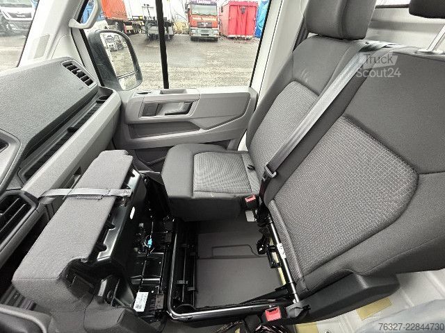 Pick-up furgonas MAN TGE 3.180 4X2F EK Pritsche L4