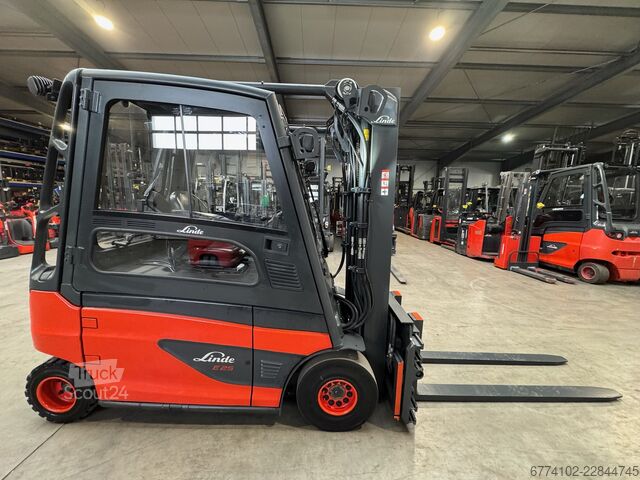 Elektrinis – 4 ratai Linde E25L-01-387--EK