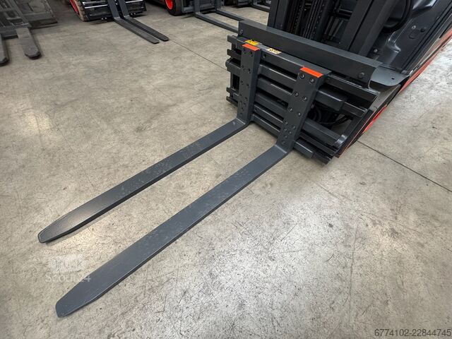 Elektrinis – 4 ratai Linde E25L-01-387--EK