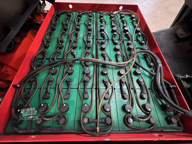 Elektrinis – 4 ratai Linde E25L-01-387--EK