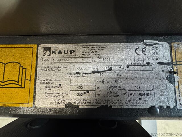 Elektrinis – 4 ratai Linde E25L-01-387--EK