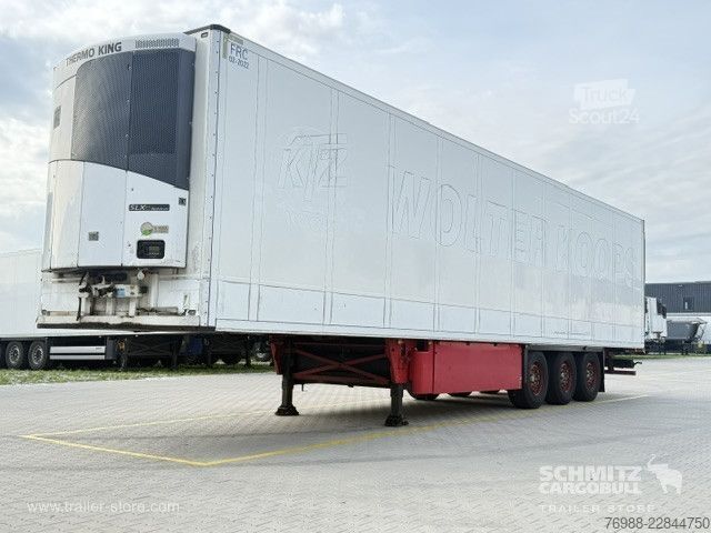 Šaldytuvas puspriekabė Schmitz Cargobull Tiefkühler Multitemp