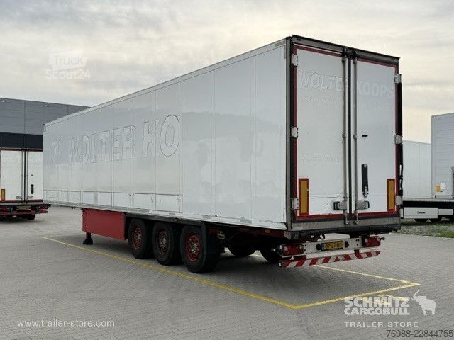 Šaldytuvas puspriekabė Schmitz Cargobull Tiefkühler Standard