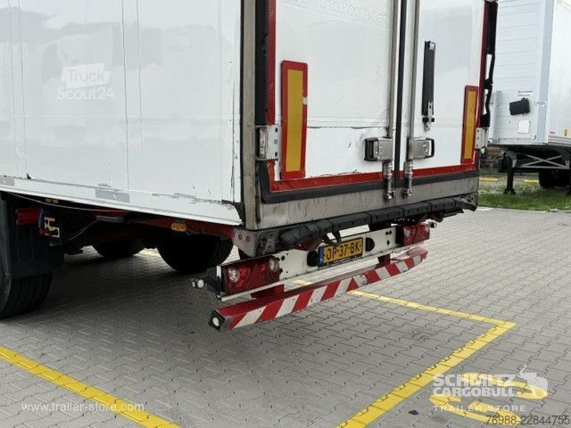 Šaldytuvas puspriekabė Schmitz Cargobull Tiefkühler Standard