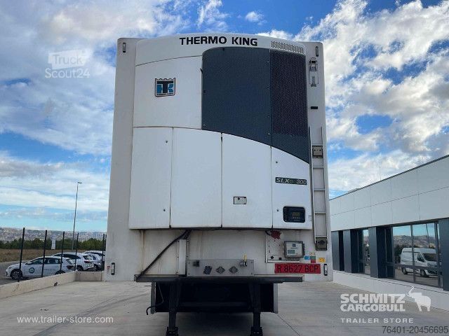 Frigofrik römork SOR Iberica Remolque Frigo Standard