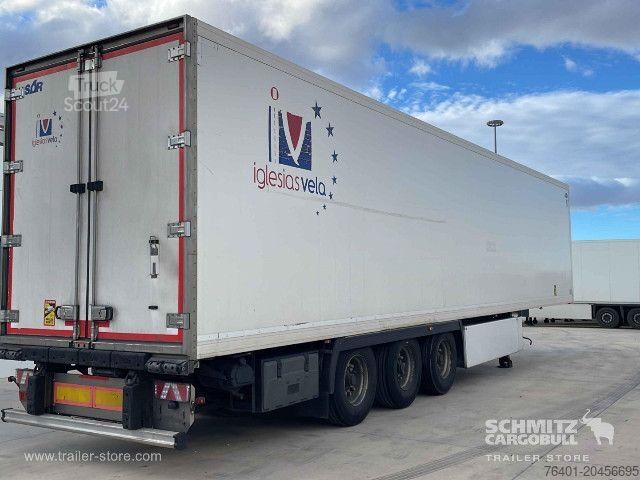 Frigofrik römork SOR Iberica Remolque Frigo Standard