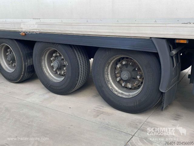 Frigofrik römork SOR Iberica Remolque Frigo Standard