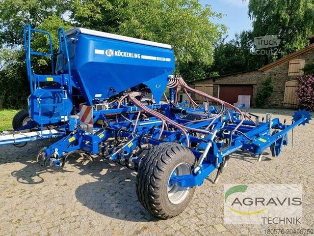 Σπαρτική μηχανή Köckerling JOCKEY 600