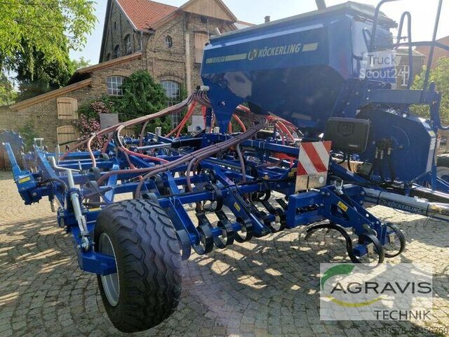 Σπαρτική μηχανή Köckerling JOCKEY 600