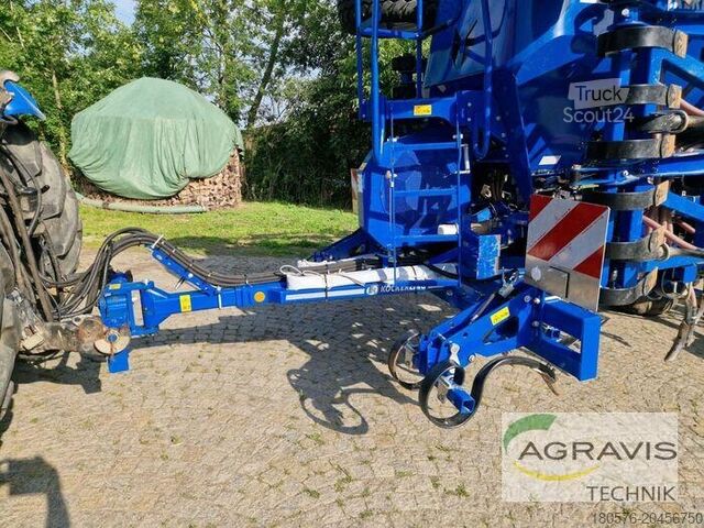 Σπαρτική μηχανή Köckerling JOCKEY 600