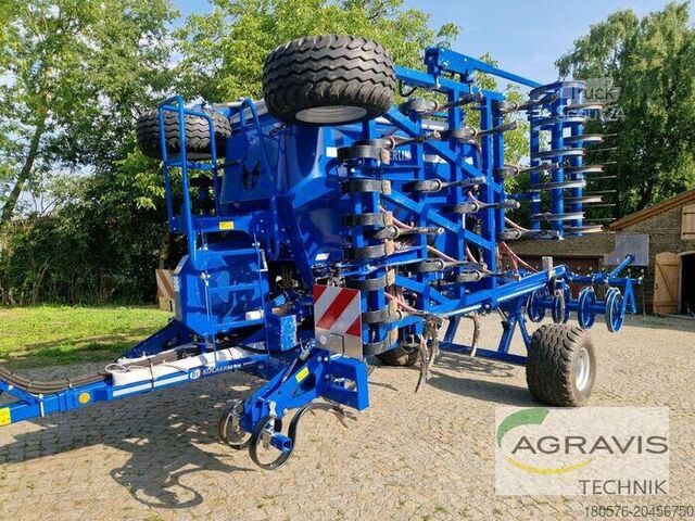 Σπαρτική μηχανή Köckerling JOCKEY 600