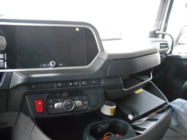 Kipper LKW DAF XFC 480 FAD 8X4 M.O. - RIBALTABILE