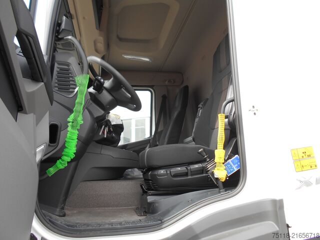 Kipper LKW DAF XFC 480 FAD 8X4 M.O. - RIBALTABILE