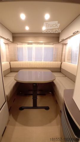 Караван BÜRSTNER Premio Plus 440 TK Premio-Paket, 1700 kg