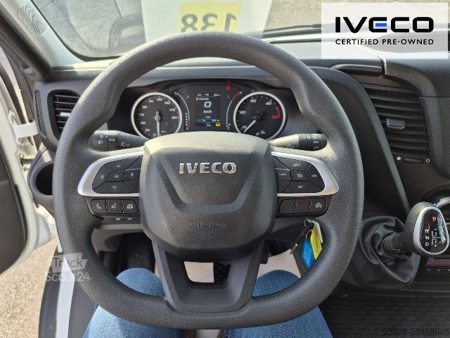 Skříňová dodávka IVECO 70C18HA8/P