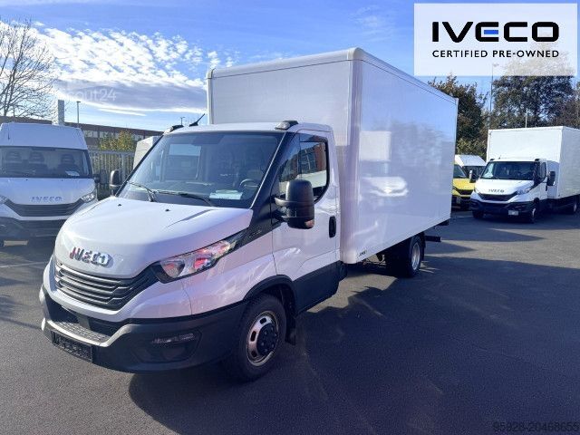 Skříňová dodávka IVECO 35C16H, Klima, DAB, LBW