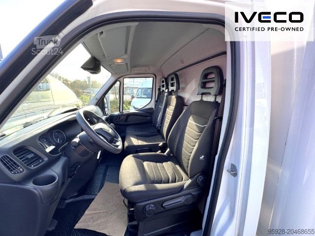 Skříňová dodávka IVECO 35C16H, Klima, DAB, LBW