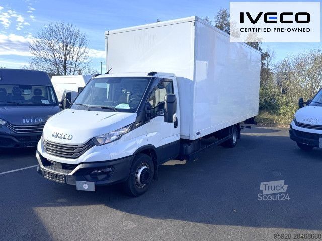 Skříňová dodávka IVECO 70C18HA8, Nutzlast 3.183 kg!