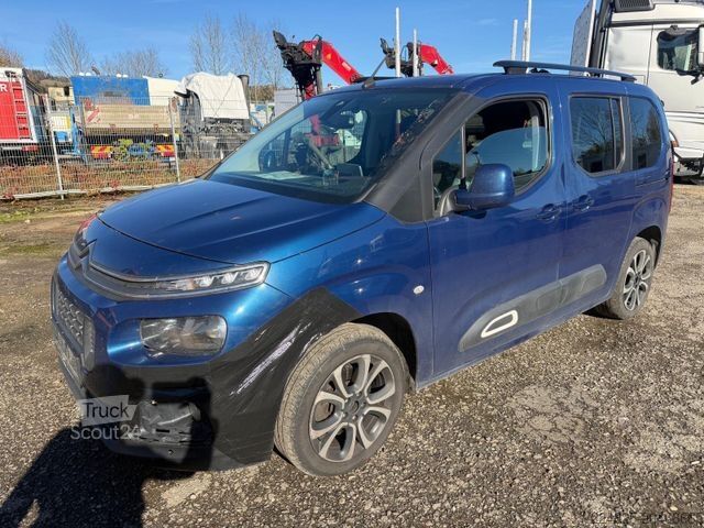 Kleinbus CITROEN 5 SITZER*2018*HEADUP*KEYLESS GO*KAMERA*EURO5*