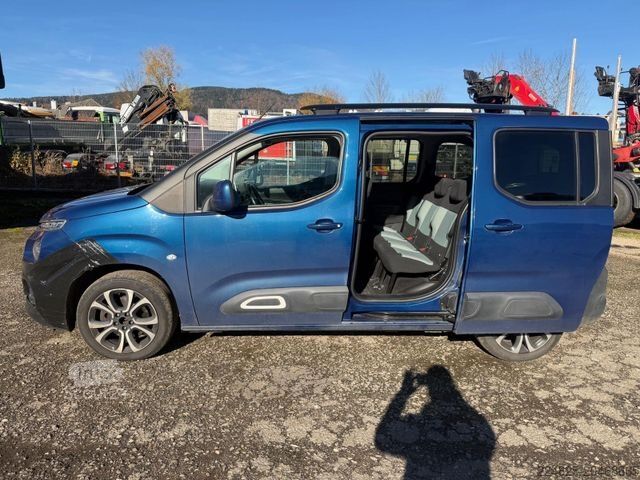 Kleinbus CITROEN 5 SITZER*2018*HEADUP*KEYLESS GO*KAMERA*EURO5*