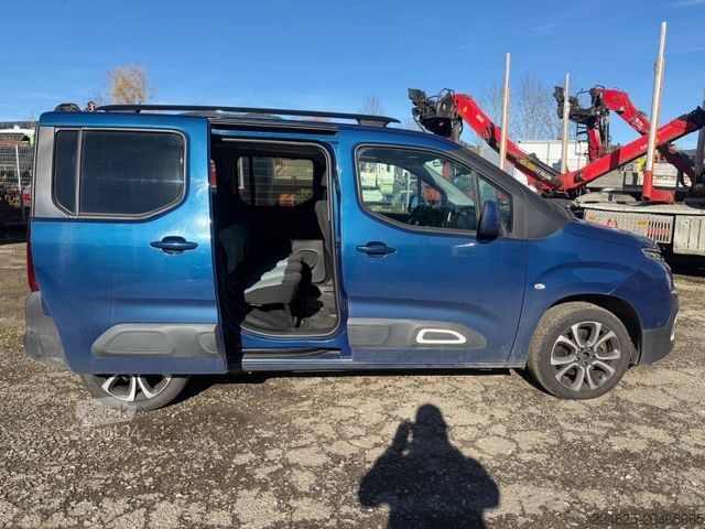 Kleinbus CITROEN 5 SITZER*2018*HEADUP*KEYLESS GO*KAMERA*EURO5*