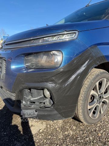 Kleinbus CITROEN 5 SITZER*2018*HEADUP*KEYLESS GO*KAMERA*EURO5*