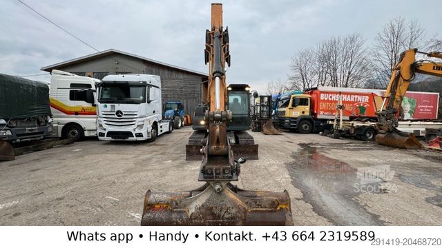 Kettenbagger CASE CX130C Kettenbagger BJ 2015