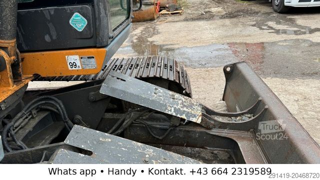 Kettenbagger CASE CX130C Kettenbagger BJ 2015