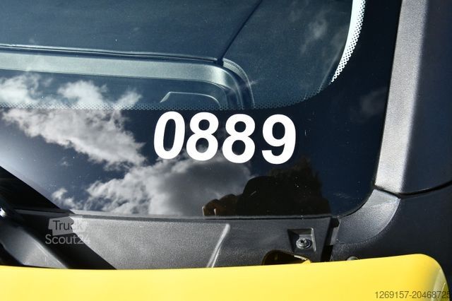 Furgón volquete IVECO Daily 35S160 Doppelkabine Pritsche RWD *AHK 3,5T