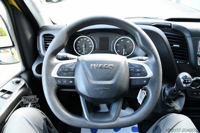 Furgón volquete IVECO Daily 35S160 Doppelkabine Pritsche RWD *AHK 3,5T