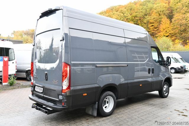 Furgoneta IVECO Daily 35C210 Kasten L2H2 Luftgefedert Automatik