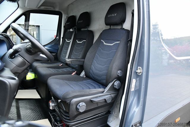 Furgoneta IVECO Daily 35C210 Kasten L2H2 Luftgefedert Automatik