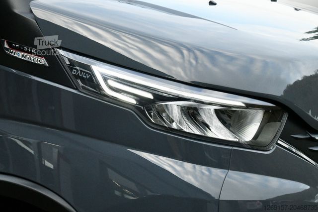 Furgoneta IVECO Daily 35C210 Kasten L2H2 Luftgefedert Automatik